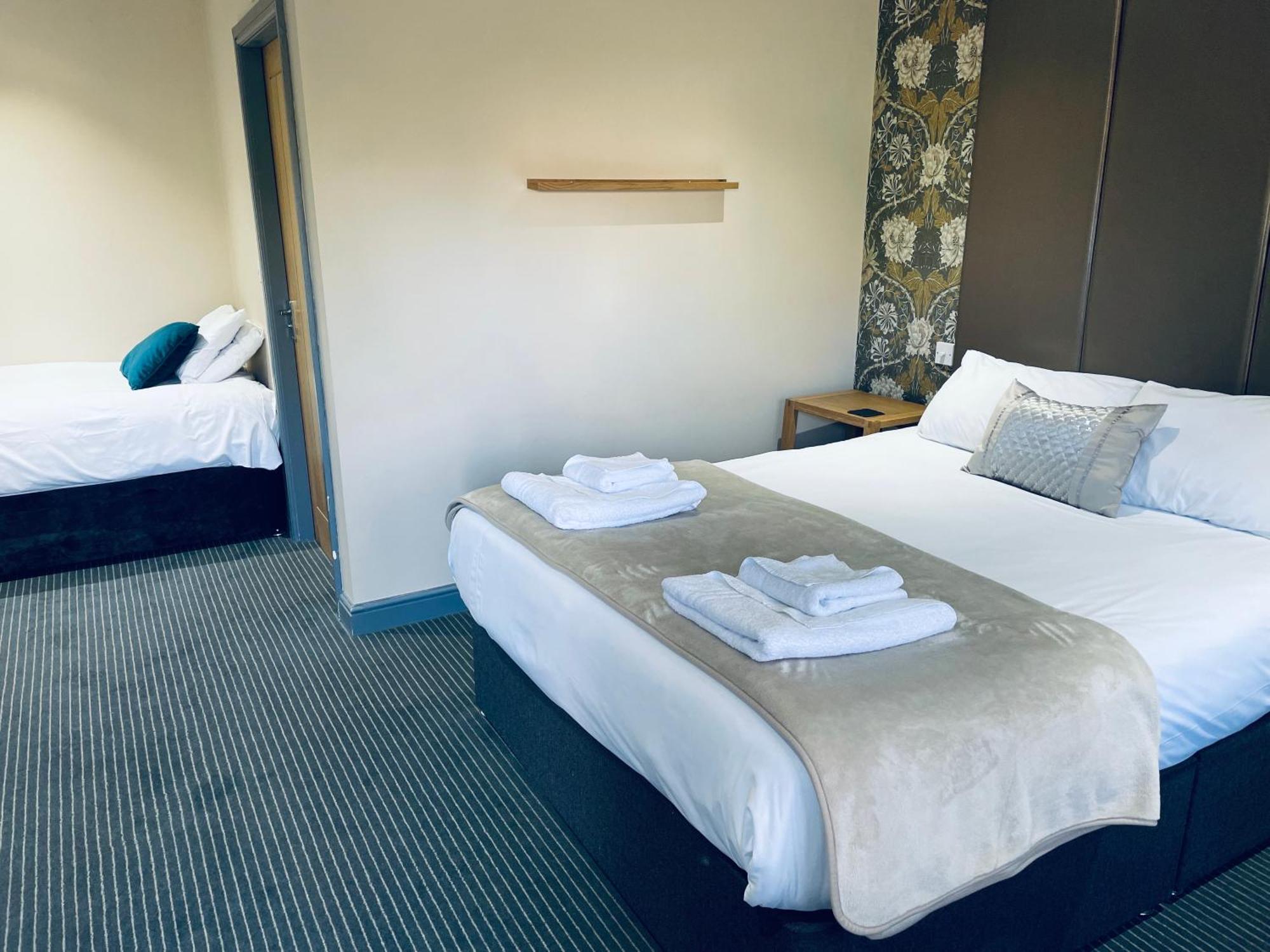The New Hobbit Hotel Rooms Χάλιφαξ Δωμάτιο φωτογραφία